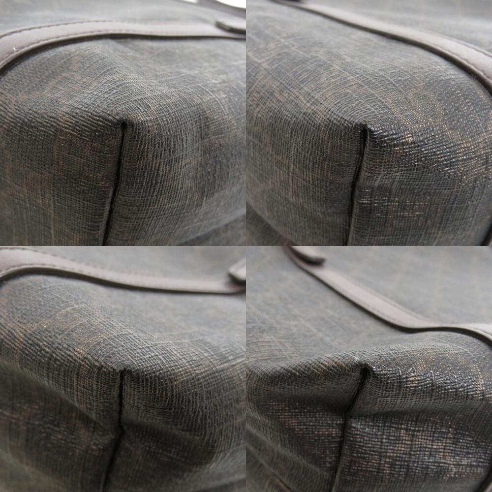 Gucci Supreme Leather Bag GG Tote - Picture 10 of 11